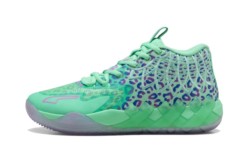The PUMA MB.01 “Alien Safari” Is Dropping Next Week