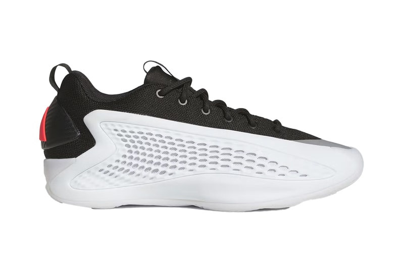 adidas Anthony Edwards 1 Low Lands in “Stormtrooper”