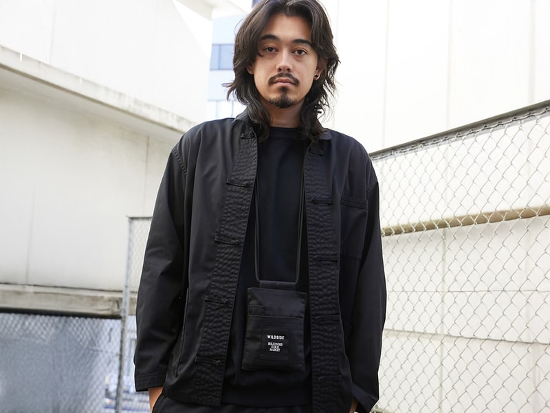 Hollywood Ranch Market and Yohji Yamamoto’s Wildside Release Stealth Workwear Capsule