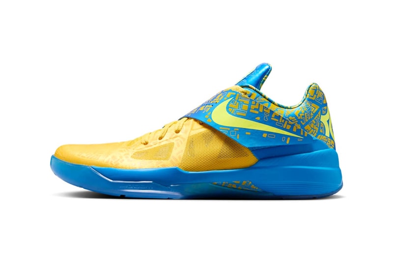 The Iconic KD 4 “Scoring Title” Returns in 2025