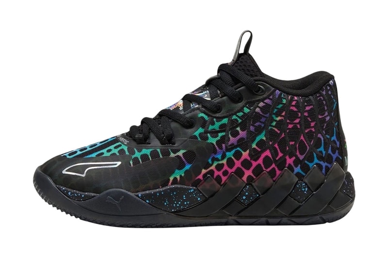 PUMA Taps ‘Teenage Mutant Ninja Turtles’ for a Villainous Twist