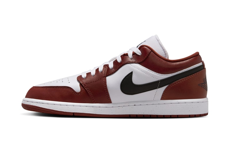 Official Look At the Air Jordan 1 Low SE “Dark Pony”
