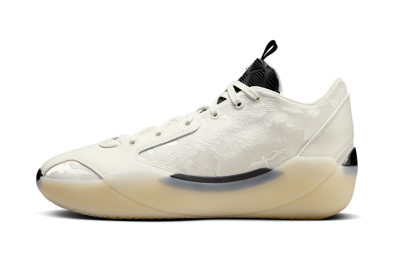 The Air Jordan 39 Appears in “Noir” and “Sail” Colorways