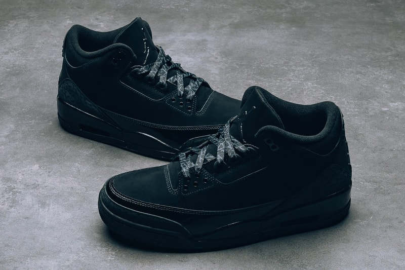 The Air Jordan 3 “Black Cat” Sneaks Into This Week’s Best Footwear Drops