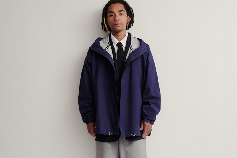 DIGAWEL SS25 “officeware” Reflects on Work and Life in Flux