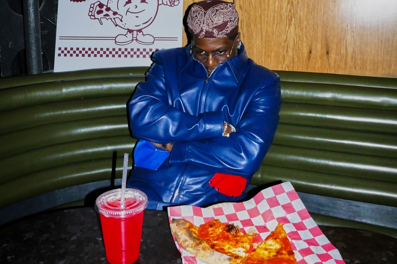 Lil Yachty Leads Milli Point Two’s FW25 Campaign
