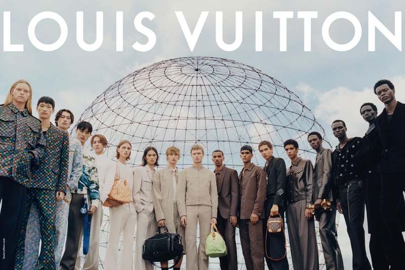 Pharrell’s LVERS Run the World in Louis Vuitton’s Spring 2025 Campaign