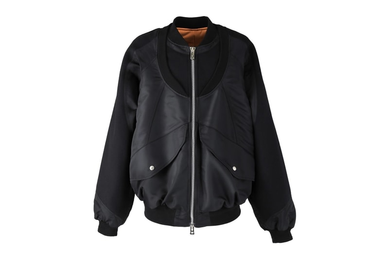 TAKAHIROMIYASHITATheSoloist. Dedicates a Limited Oversized Flight Jacket for ÉCRU