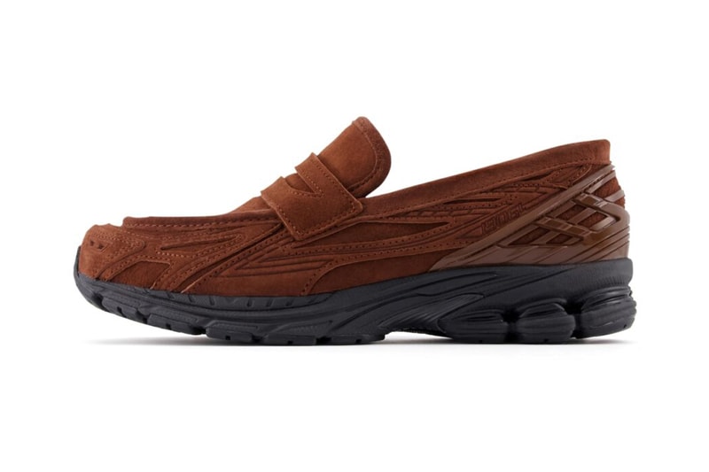 New Balance’s 1906L “Rich Oak” is Covered in Cozy Suede
