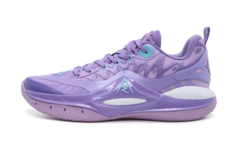 Austin Reaves Dresses the AR2 in a Striking “Milky Way” Palette