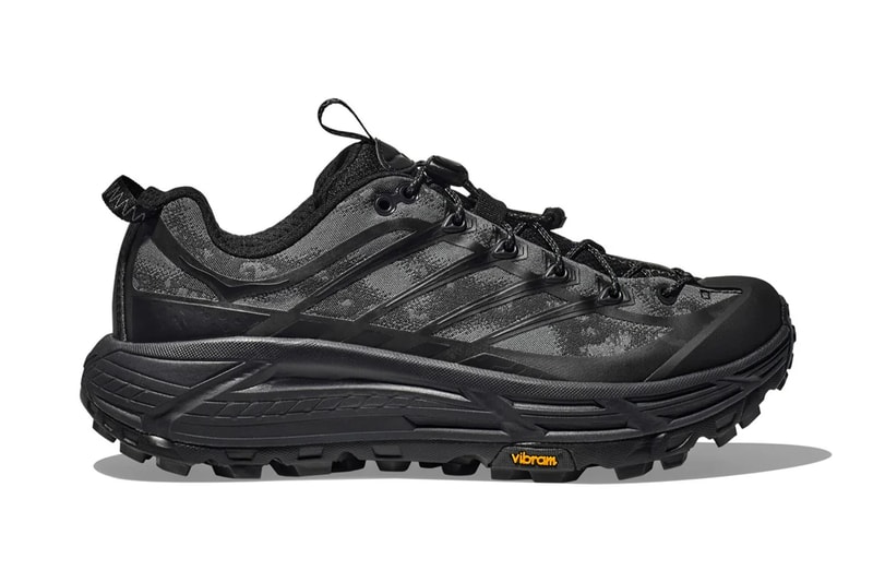 HOKA’s “Tech Stealth” Collection Celebrates The Year of the Snake
