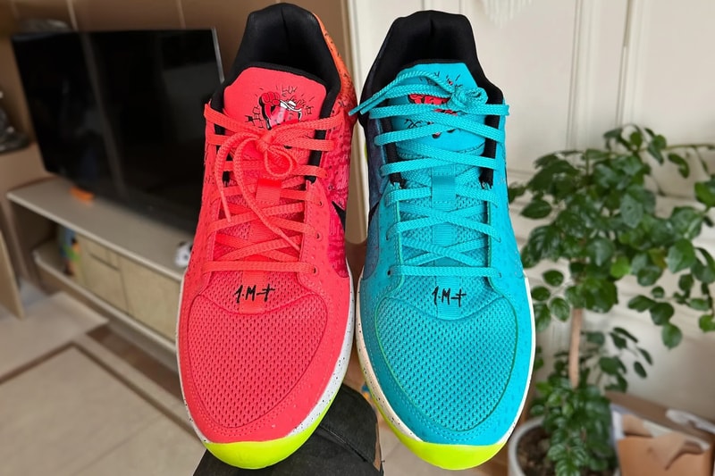 First Look at the Kool-Aid x Nike Ja 2