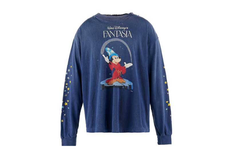 ©SAINT Mxxxxxx Throws It Back to Disney’s Early Days in ‘Fantasia’ Capsule