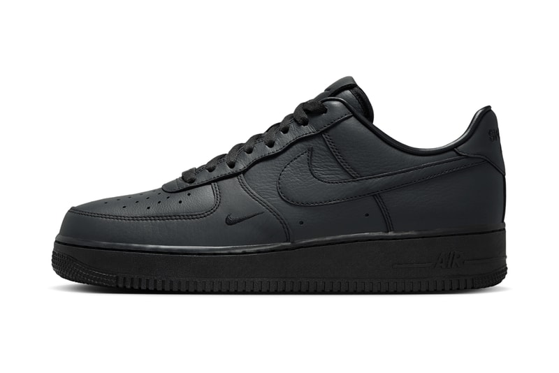 Another .SWOOSH x Nike Air Force 1 Low Is Coming