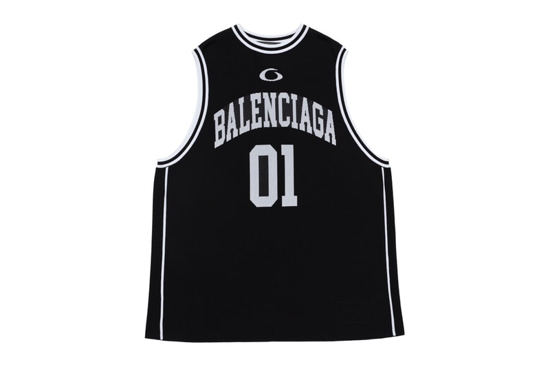 Ball Out in Balenciaga’s New Hoops Collection