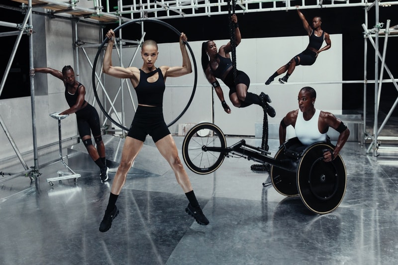 FKA Twigs and On Return With New “Body Is Art” Training Collection