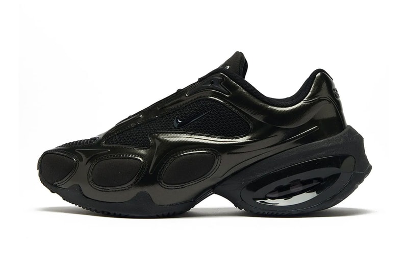 Official Look at the Nike Air Max Muse “Triple Black”