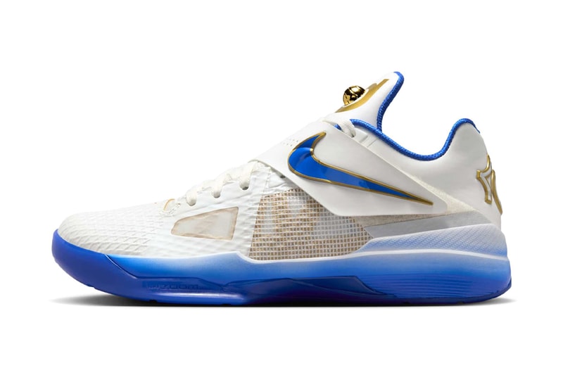Nike KD 4 “MVP” Has a Confirmed Release Date