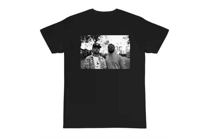 Sagan Lockhart Releases “Mac & Q” Photo Tee
