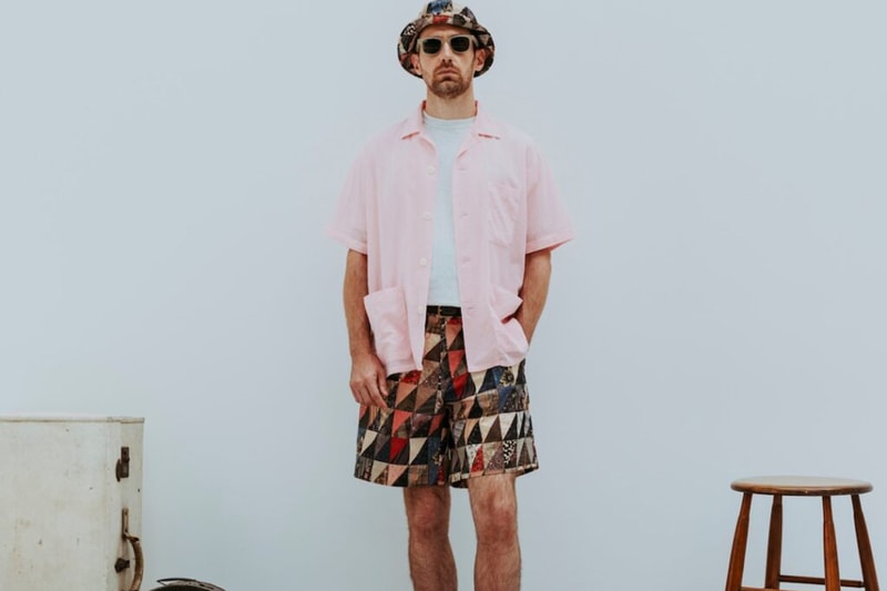 BEAMS PLUS Pushes Eclectic Prep For SS25 Campaign