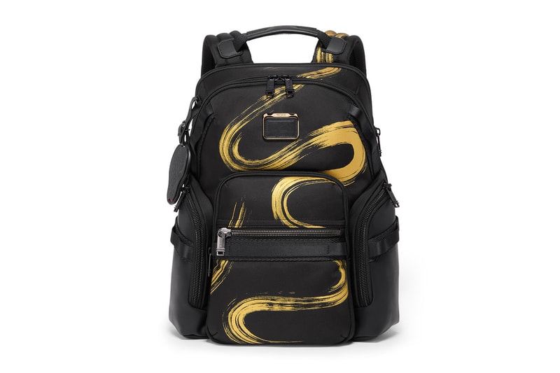 Slither Into the Year of the Snake with TUMI’s Lunar New Year Collection