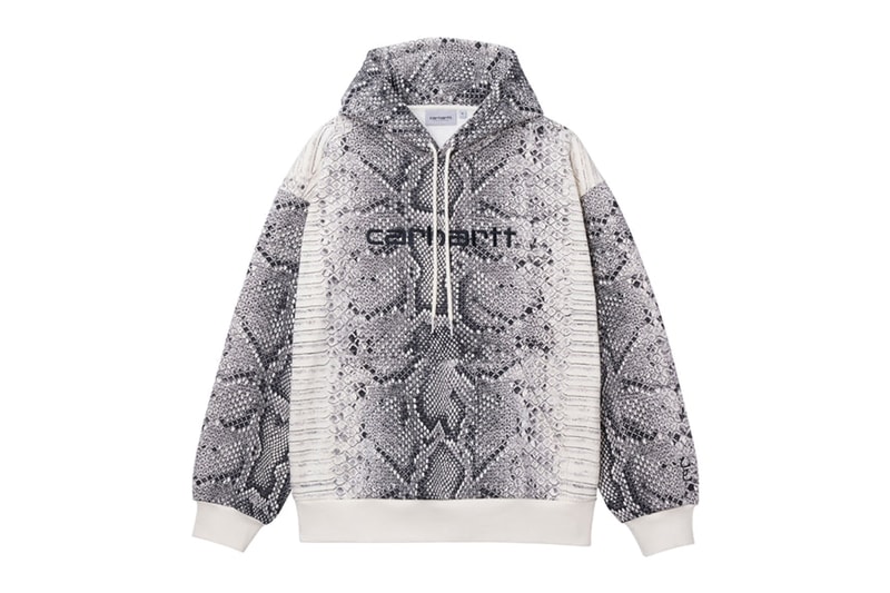 Carhartt Celebrates Lunar New Year With “Year of the Snake Pack”