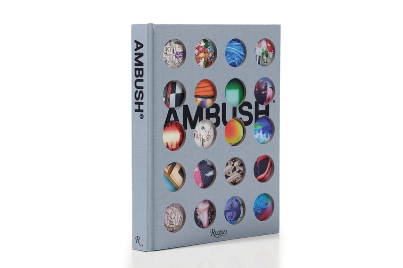 AMBUSH Delves Into Its Archives for New Book With Rizzoli