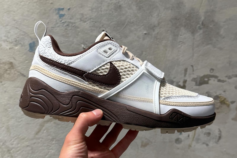 Travis Scott’s “Light Chocolate”-Flavored Nike Zoom Field Jaxx Leads This Week’s Best Footwear Drops