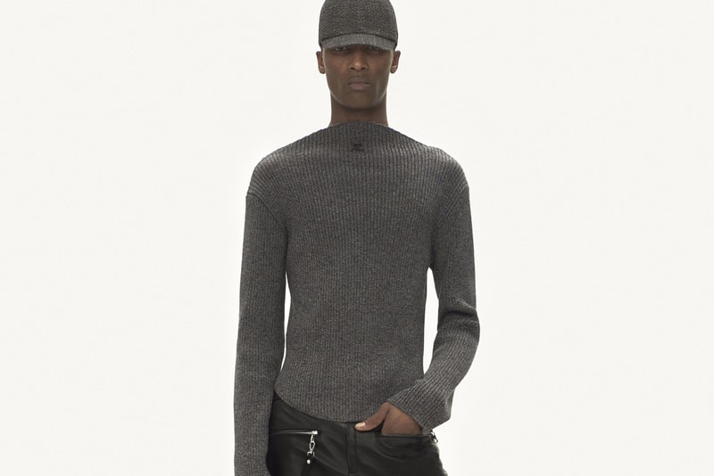 Courrèges Pre-Fall 2025 Envisions a Space Age Noir