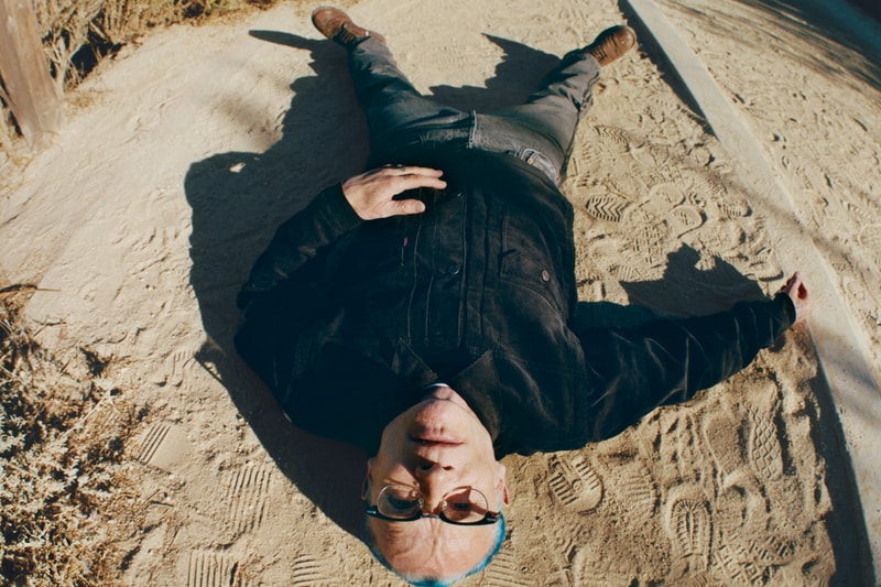 Flea Fronts New Levi’s x UNDERCOVER Lookbook