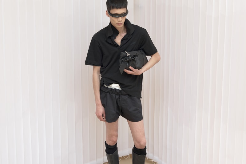 Natasha Zinko Pre-Fall 2025 Explores the Culture’s Obsession With Cosmetic Surgery