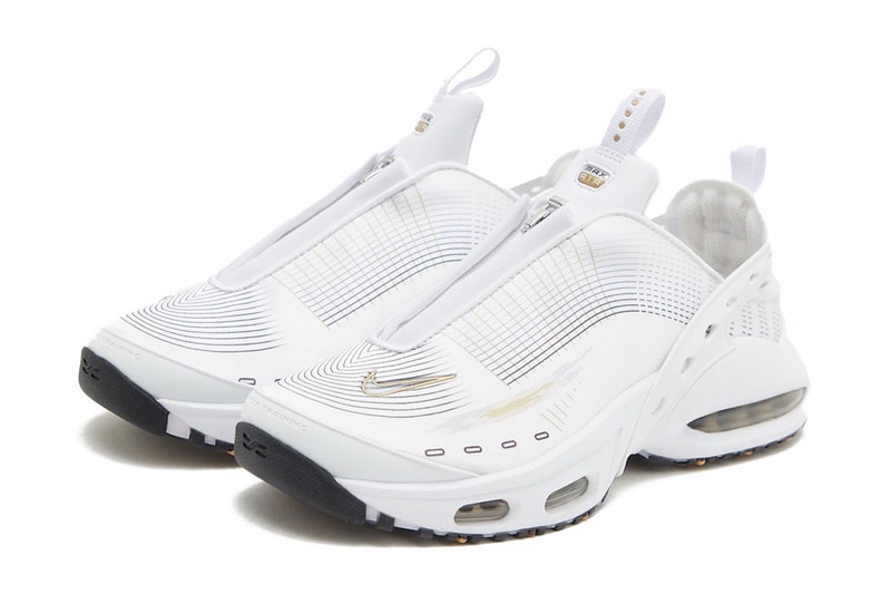 Official Look at the Nike Air Max Craze “White”