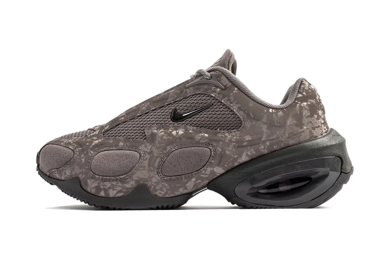 Official Look at the Nike Air Max Muse “Cave Stone”