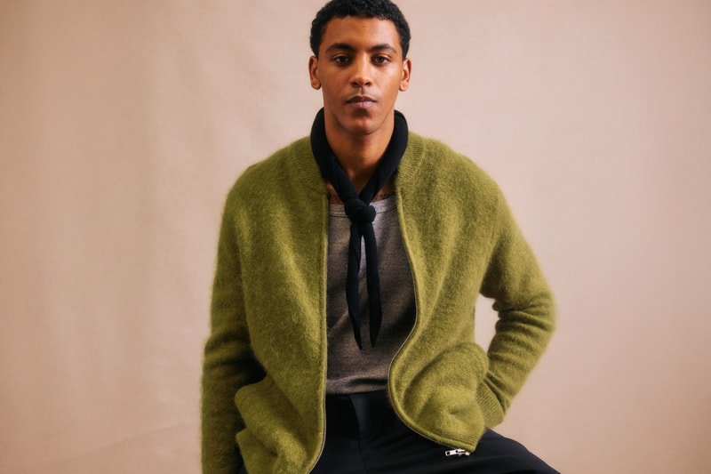 NN.07 FW25 Leans Into Parisian Sophistication