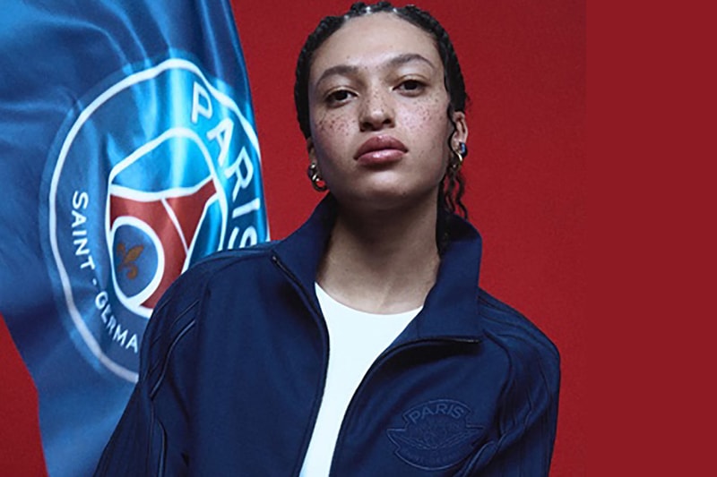 Jordan Brand Teams Back Up With Paris Saint-Germain