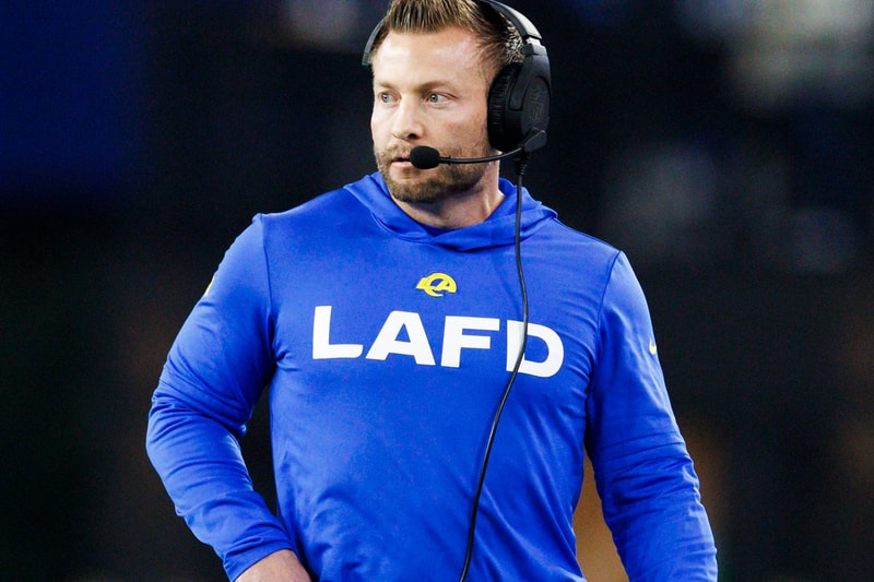 LA Rams Drop Apparel Collection Benefitting Los Angeles Fire Department