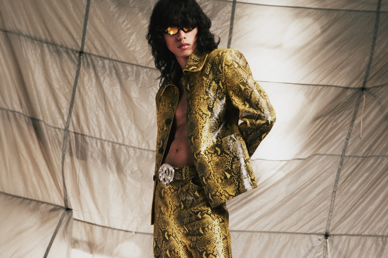 LỰU ĐẠN’s Year of the Snake Capsule Honors the Asian Diaspora