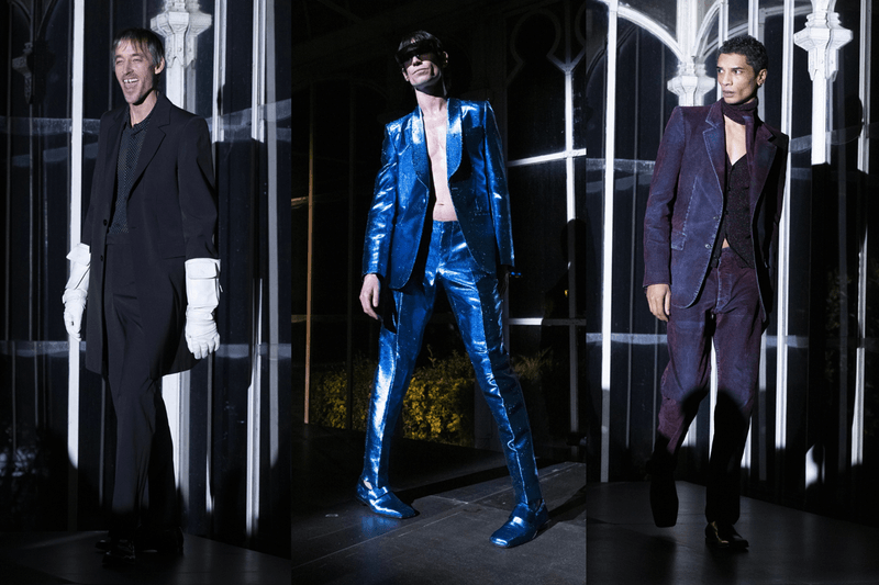 MM6 Maison Margiela FW25 Is Anything But Black and White