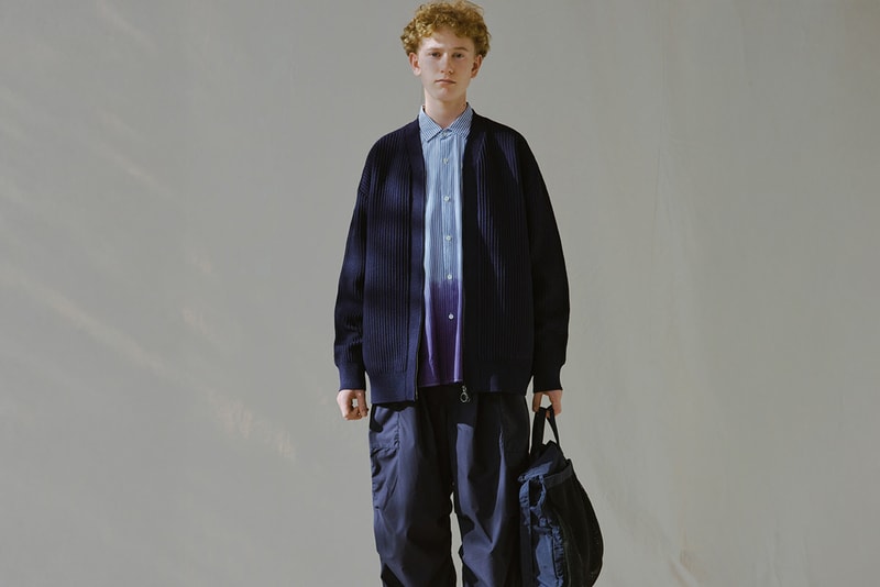 nanamica’s ‘Life-Tech Wear’ Draws From Oceanic Inspirations for SS25
