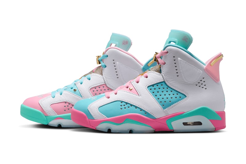 Official Images of All Six Nike Doernbecher Freestyle XX Collection Sneakers