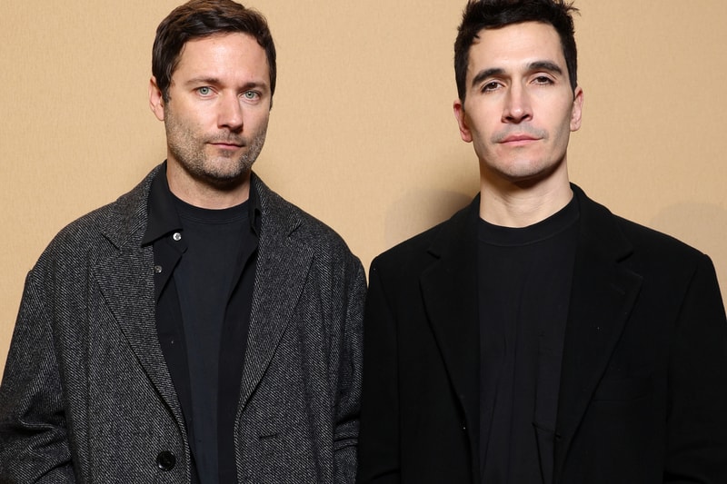 Proenza Schouler Founders Jack McCollough and Lazaro Hernandez Exit the Brand