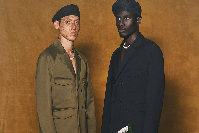 ABAGA VELLI Unveils Jazz-Inspired SS25 Collection