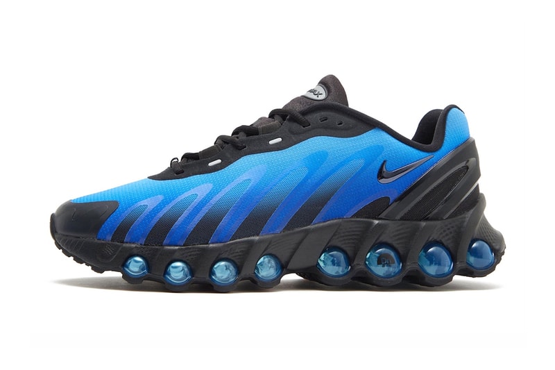 Official Look at the Nike Air Max DN8 “Hyper Royal”