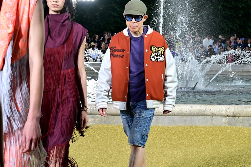 Kenzo To Host Men’s-Focused January Show & Separate Women’s Show in March