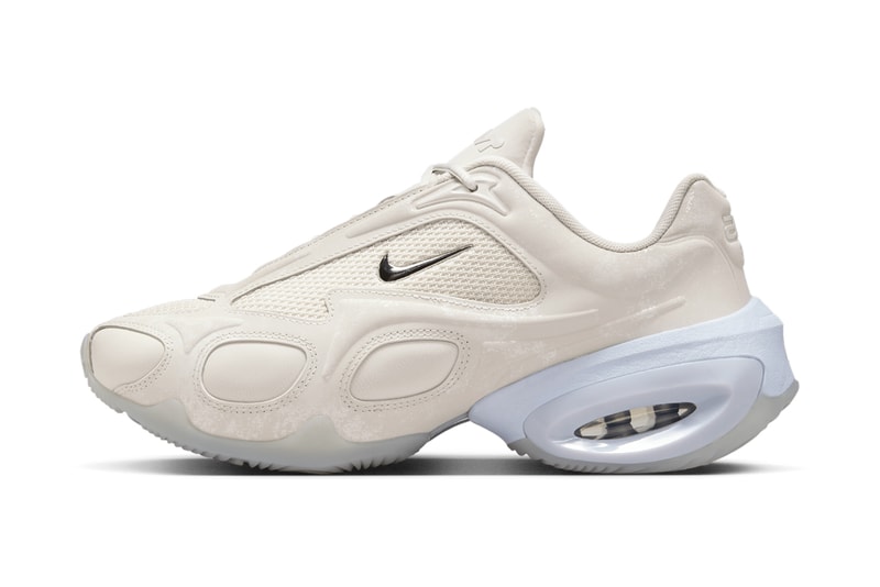 “Light Bone” Arrives on the Nike Air Max Muse