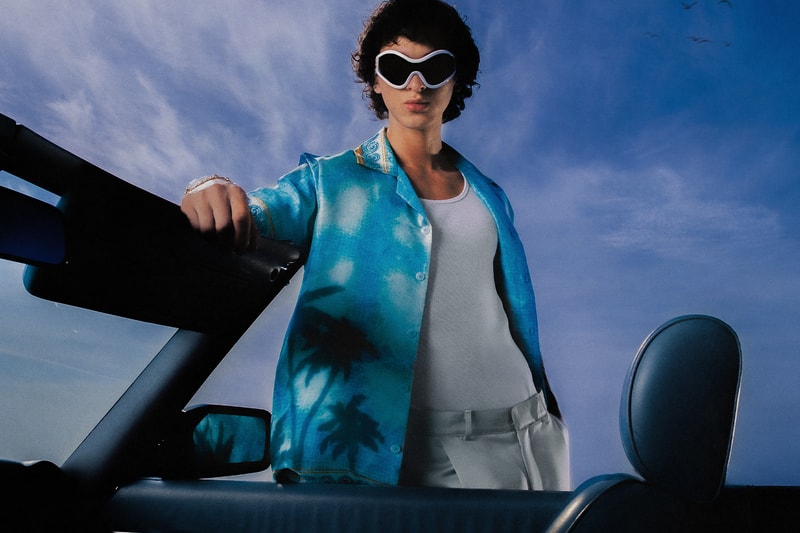 Casablanca’s Beach Club 2025 Campaign Is a Retro Fever Dream