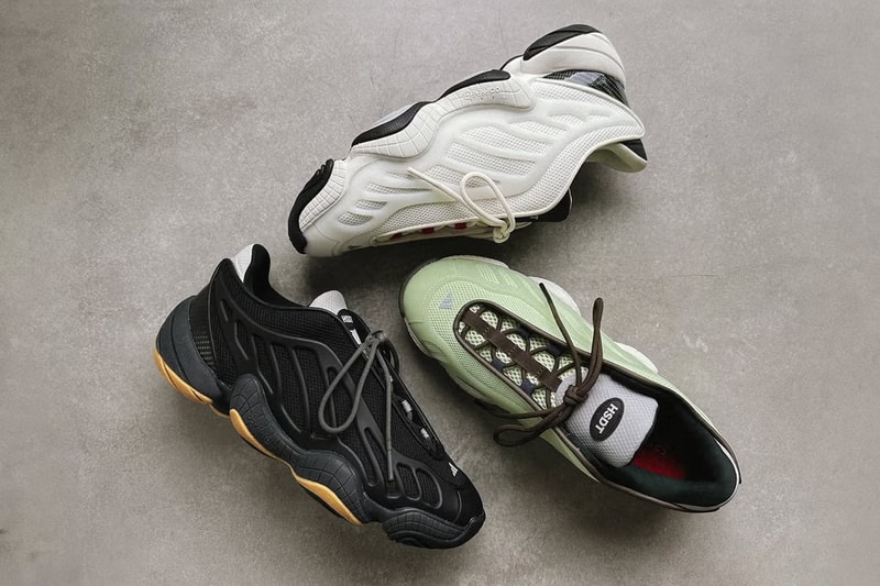 First Look At HAL STUDIOS® x adidas’ Intimidation Low Collection