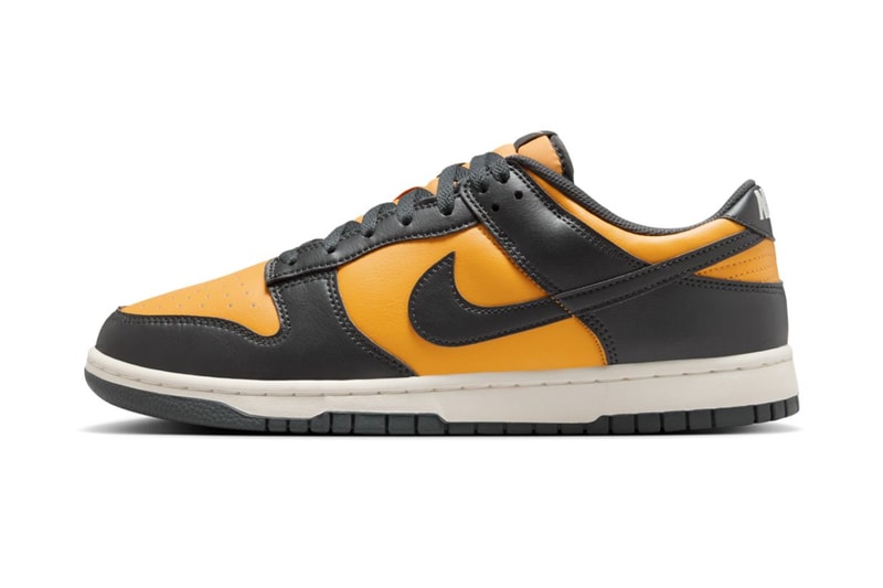 Nike Debuts the Dunk Low in Balmy “Sundial” Colorway