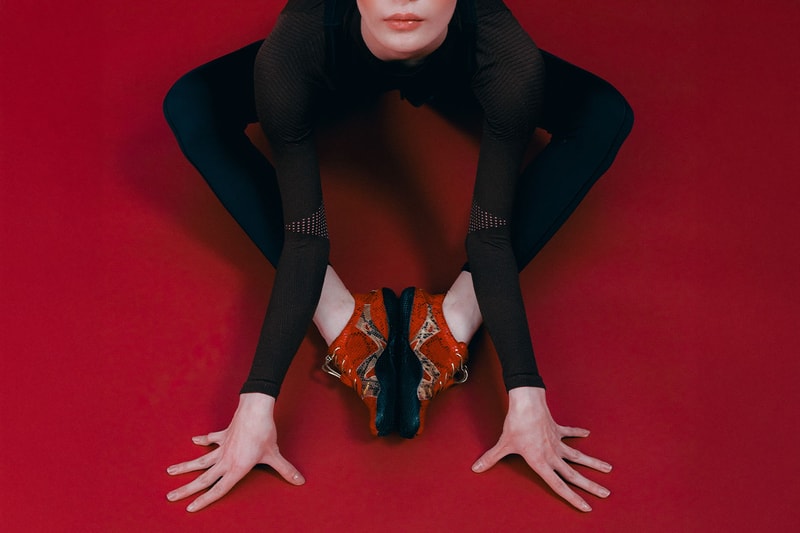 Vibram Unveils Limited-Edition KSO Evo “Year of the Snake”