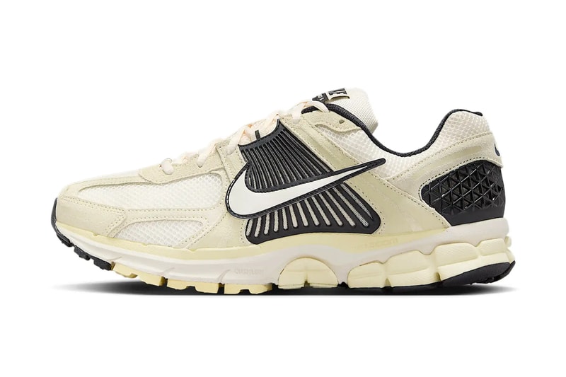 Nike Drops The Zoom Vomero 5 in Creamy “Alabaster” Model